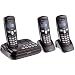 Alcatel - Telephone sans fil DECT VERSATIS 830 VOICE TRIO (3 combines) - avec repondeur
