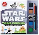Star Wars Thumb Doodles: The Epic Sag...