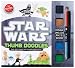 Star Wars&Acirc;&reg; Thumb Doodles: The Epic Saga at Your Fingertips (Klutz)