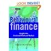 Behavioural Finance: Insights into Irrational Minds and Markets