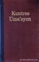 Kuntres Uma'Ayon