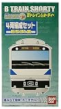 Bトレインショーティー E531系4両セットの画像