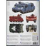 Warhammer 40,000 Space Marine Rhino Model Kit