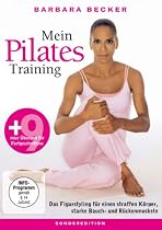 Barbara Becker - Mein Pilates Training (Sonderedition mit 9 zus&auml;tzlichen &Uuml;bungen) [Special Edition]