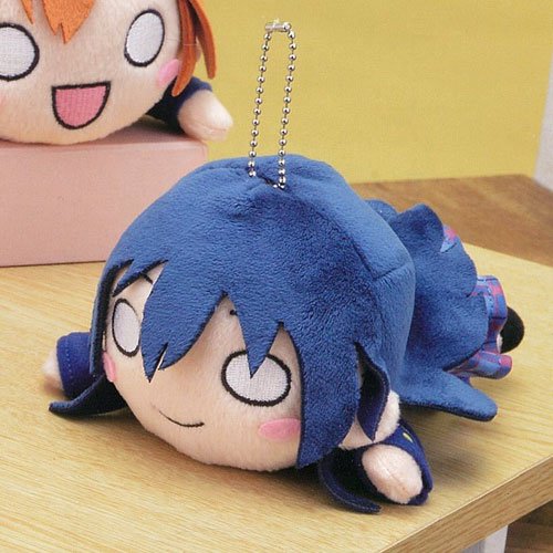 ラブライブ！ 寝そべりぬいぐるみ 2年生 園田海未 単品 （プライズ）