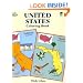 United States Coloring Book (Dover History Coloring Book)