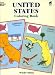 United States Coloring Book (Dover History Coloring Book)