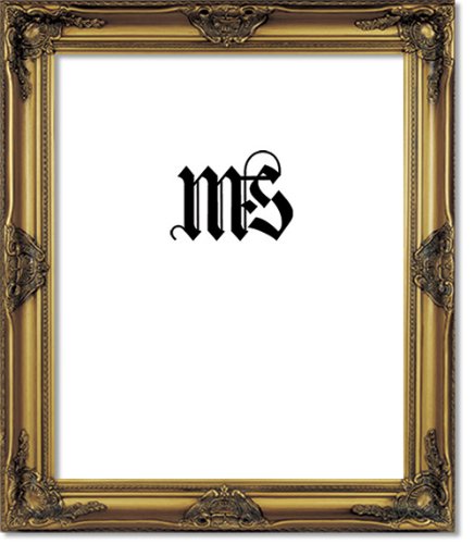 Imperial Frames 16 by 20-Inch/20 by 16-Inch Picture/Photo Frame, Antique Gold Molding with Rich Floral Designs (antique picture frames)