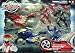 Power Rangers RPM Racing Performance Speed Set