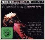 Amanda Palmer - Who Killed Amanda Palmer - A Collection Of Music Videos [DVD]