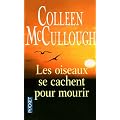 Les oiseaux se cachent pour mourir