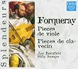 Forqueray - Chamber Works