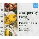 Forqueray - Pi�ces pour viole / Pi�ces pour clavecin (Coll. Splendeurs)