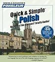 Polish, Q&S: Learn to Speak and Understand Polish with Pimsleur Language Programs (Quick & Simple)