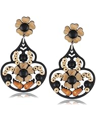 TARINA TARANTINO "Sugar Cookie" Multi-Colored Earrings