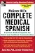 Books : McGraw-Hill's Complete Medical Spanish