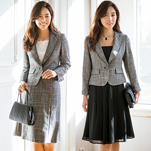 ジェイイング（J-ING） 【S～4L展開】【セレモニー対応】スーツ（テーラードジャケット2ボトムススーツ）