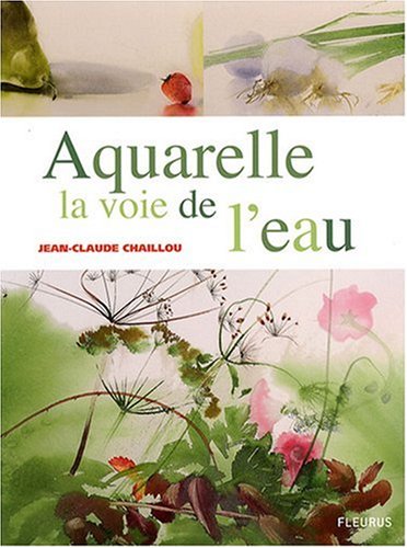 Aquarelle, la voie de l'eau