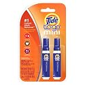 Tide To Go Mini Instant Stain Remover, 3.5-ml Stain Pens, .118 fluid ounces, 2-Count Packages (Pack of 6)