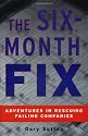 The Six Month Fix: Adventures in Rescuing Failing Companies