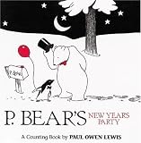 P Bears New Years Party A Counting Book