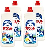 【まとめ買い】 カネヨ石鹸 チビッコ S 450g×4個