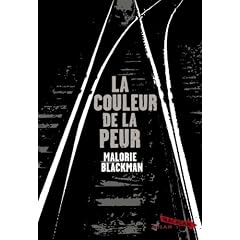 La couleur de la peur