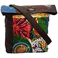 Desigual Guero 21X5095, Borsa a tracolla donna, 40 x 33 x 13 cm (L x A x P)