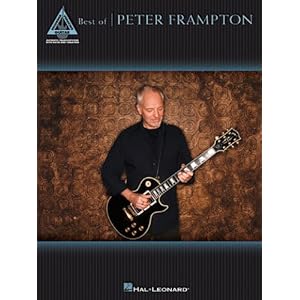 Peter Frampton, Best of (Guitar Recorded Versions) Peter Frampton