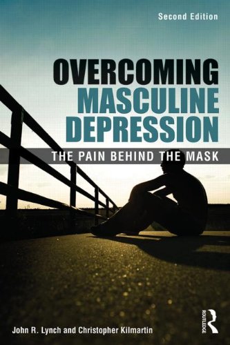 overcoming masculine depression the pain behind the mask