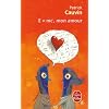 E = MC2, mon amour
