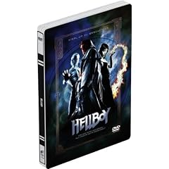 Hellboy (Single Disc) - Steelbook Edition