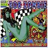 American Made Music To Strip By