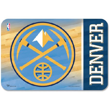 Wincraft Denver Nuggets 20X30 Floor Mat
