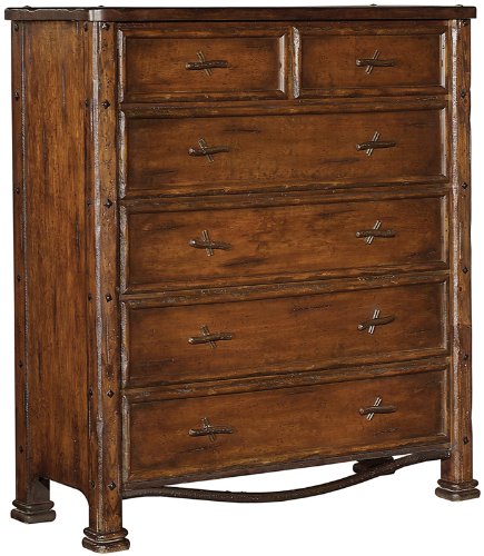 Shadow Mountain Teton Pines Chest of Drawers