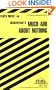 Much Ado About Nothing (Cliffs Notes)