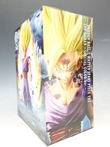 Dragon Ball Z Master Stars Piece the Son Gohan Special Color Ver. Banpresto Japan