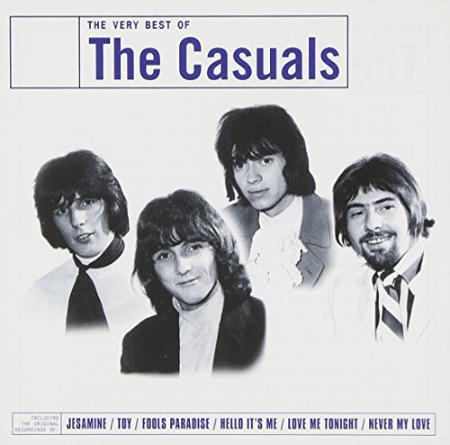 The Casuals - Sixties Jukebox Classics 54 Jukebox Smashes From the 60