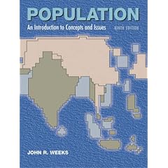 Population: An Introduction to Concepts and Issues