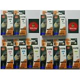 10 Druckerpatronen f�r Canon, ersatz f�r PGI-525BK CLI-526BK CLI-526C CLI-526M CLI-526Y, 2xsch(525BK) 2xsch(526BK) 2xblau(526C) 2xrot(526M) 2xgelb