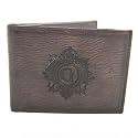 Guess Men's Capricorn Brown Passcase Billfold