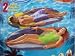 Swim Ways 2 Pack Spring Float Silhouette