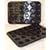 Silicone Bakeware Professional 24 Cup Mini Canape/Muffin Pan TWIN Pack.  Heavy Duty Non-Stick Silicone + 10 Year Guarantee