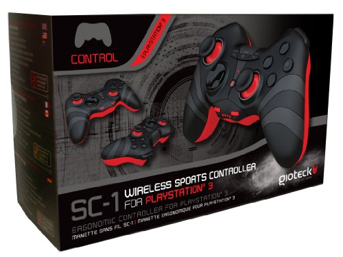 PlayStation 3 SC-1 Wireless Sports Controller