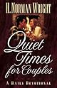 Quiet Times for Couples