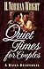 Quiet Times for Couples