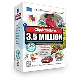 Clipart&More�3.5�Millionby IMSI