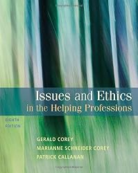 Issues and Ethics in the Helping Professions