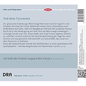 Wilhelm Tell: Hörspiel