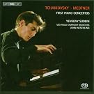 Piano Concertos by Tchaikovsky & Medtner [Hybrid SACD]